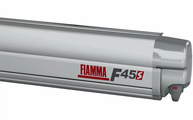 Fiamma F45s Titanium Markise 260 Grau 5 Fiamma F45s Titanium Markise 260 Grau – Bild 3