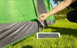 Berger Sierra 6 Tunnelzelt -Campingzelte Verkaufsgeschäft 113802 2244371