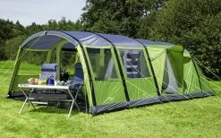 Berger Magalo 6 Air Tunnelzelt -Campingzelte Verkaufsgeschäft 114052 2279008