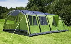 Berger Magalo 6 Air Tunnelzelt -Campingzelte Verkaufsgeschäft 114121 2279035