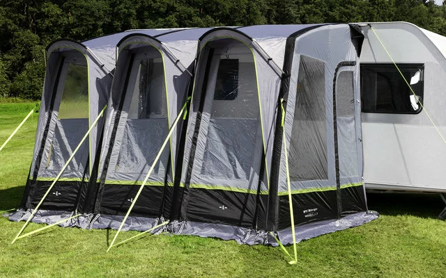 Berger Molina Air II Aufblasbares Reisevorzelt 3 Berger Molina Air II Aufblasbares Reisevorzelt