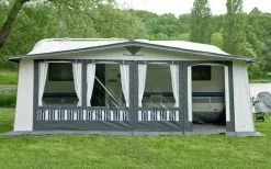 Dwt Carat 240 Ganzjahresvorzelt