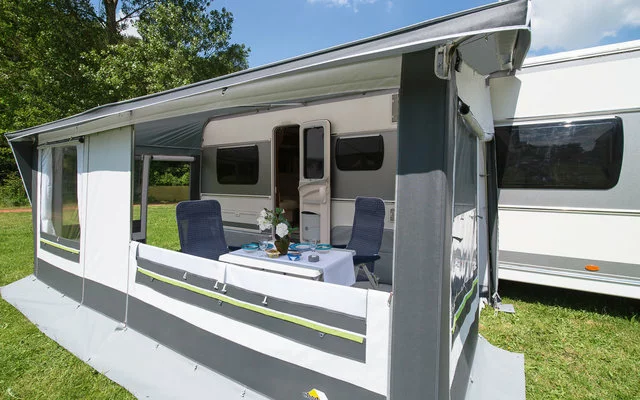 DWT Teilvorzelt Juwel III 4 DWT Teilvorzelt Juwel III – Bild 2