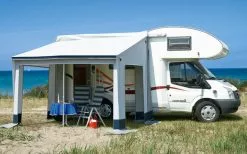 DWT Reisemobilvorzelt Globus Plus -Campingzelte Verkaufsgeschäft 123001 2277350