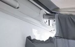 DWT Gardinenset Für Markisenzelt