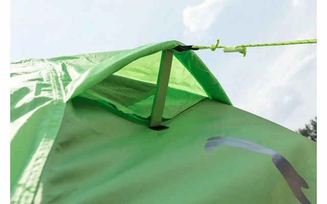 Mountain Guide Trekkingzelt Carpi II Hellgrün 7 Mountain Guide Trekkingzelt Carpi II Hellgrün – Bild 5