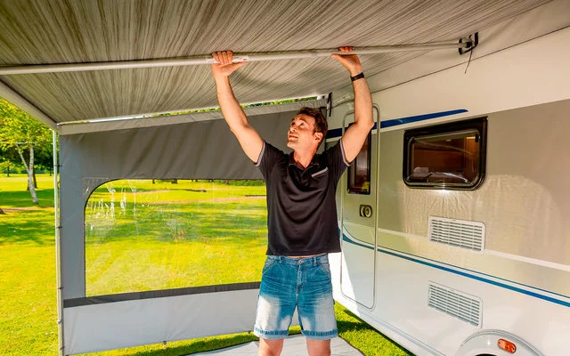 Fiamma Markisen-Spannstange Rafter F45 / F80 / F65 3 Fiamma Markisen-Spannstange Rafter F45 / F80 / F65