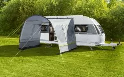 Berger Sigma II Sonnenvordach