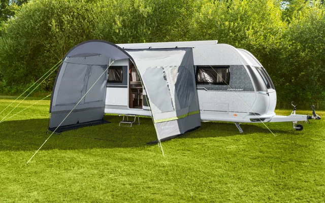 Berger Sigma II Sonnenvordach 3 Berger Sigma II Sonnenvordach