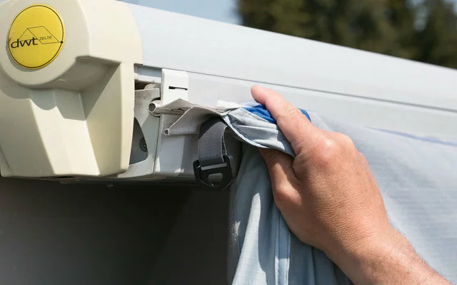 DWT Space Air HQ 260 M Aufblasbares Reisevorzelt 6 DWT Space Air HQ 260 M Aufblasbares Reisevorzelt – Bild 4