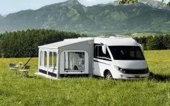 Thule Panorama 5200 Markisen-Vorzelt Medium 3,0 -Campingzelte Verkaufsgeschäft 236615 1806546