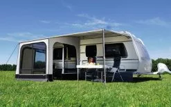 Wigo Rolli Plus Ambiente 250/CaraOne 390 Volleingezogenes Markisenzelt -Campingzelte Verkaufsgeschäft 245899 2255435