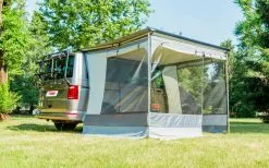 Fiamma Room F40Van Premium Vorzelt Für F40 Markise