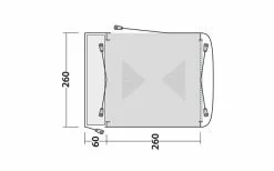 Outwell Milestone Shade Busvorzelt 14 Outwell Milestone Shade Busvorzelt -Campingzelte Verkaufsgeschäft 251991 1783389