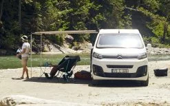 Thule 3200 Wandmarkise 1,90 Anthrazit -Campingzelte Verkaufsgeschäft 270793 2264473