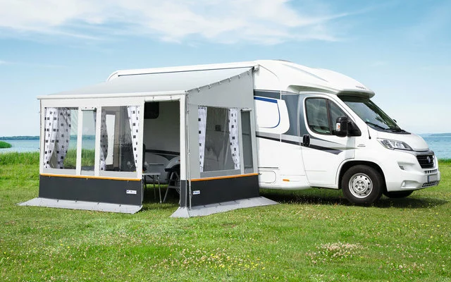 Berger Vorderwand Für Markisenzelt Thule 300 8 Berger Vorderwand Für Markisenzelt Thule 300 – Bild 6