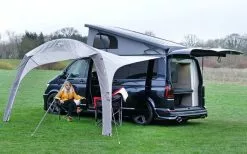 Vango AirBeam Sky Canopy Aufblasbares Sonnenvordach 2,5 M 8 Vango AirBeam Sky Canopy Aufblasbares Sonnenvordach 2,5 M -Campingzelte Verkaufsgeschäft 276802 1937758