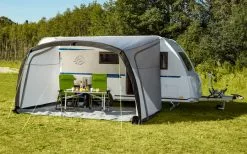 Berger Sombra-Air 3m Aufblasbares Sonnenvordach -Campingzelte Verkaufsgeschäft 278145 2265232
