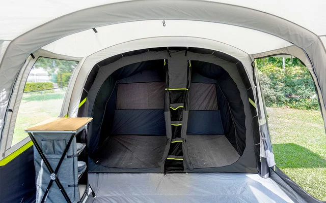 Brunner Pure 4 Airtech Aufblasbares Familienzelt 4 Brunner Pure 4 Airtech Aufblasbares Familienzelt – Bild 2