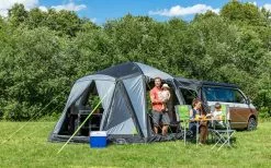 Berger Heckzelt Liberta Air BUS -Campingzelte Verkaufsgeschäft 333263 2277283