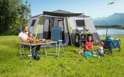 Berger Milano 6 Faltzelt -Campingzelte Verkaufsgeschäft 342441 2316470