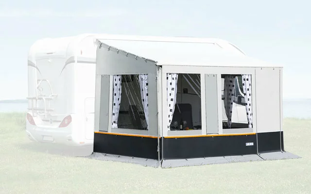 Berger Vorderwand Für Markisenzelt Thule 300 6 Berger Vorderwand Für Markisenzelt Thule 300 – Bild 4