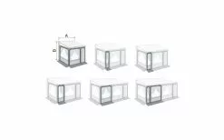 Fiamma Privacy Room / Caravanstore ZIP XL Frontpanel Für Markisenvorzelte 20 Cm 14 Fiamma Privacy Room / Caravanstore ZIP XL Frontpanel Für Markisenvorzelte 20 Cm -Campingzelte Verkaufsgeschäft 347232 2244355