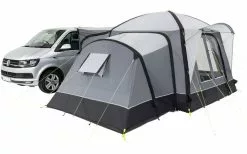 Kampa Cross Air Annexe Seitlicher Anbau Für Busvorzelt