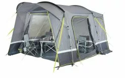 High Peak Riva 2.0 Freistehendes Busvorzelt