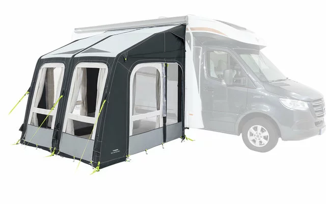 Dometic Rally Air Pro 260 S Aufblasbares Wohnwagen- / Reisemobilvorzelt 3 Dometic Rally Air Pro 260 S Aufblasbares Wohnwagen- / Reisemobilvorzelt