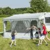 Fiamma Caravanstore ZIP XL Vorzelterweiterung Für Sackmarkise 280 Cm