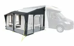 Dometic Club Air Pro 390 S Aufblasbares Wohnwagen-/ Reisemobilvorzelt -Campingzelte Verkaufsgeschäft 369176 2261984
