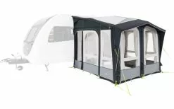 Dometic Club Air Pro 260 S Aufblasbares Wohnwagen- / Reisemobilvorzelt -Campingzelte Verkaufsgeschäft 369188 2475941