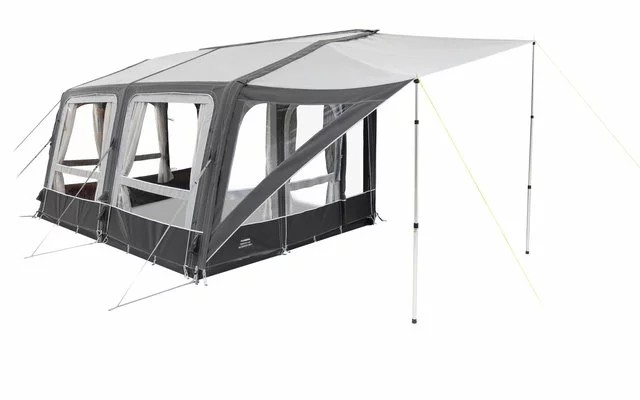 Dometic Grande Air Pro M Seitenflügel Für Wohnwagen- / Reisemobilvorzelt Links 4 Dometic Grande Air Pro M Seitenflügel Für Wohnwagen- / Reisemobilvorzelt Links – Bild 2