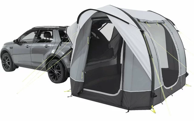 Kampa Tailgater Air Aufblasbares SUV- / PKW Heckzelt 3 Kampa Tailgater Air Aufblasbares SUV- / PKW Heckzelt