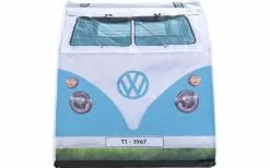 VW Collection T1 Bulli Kinder Pop-Up-Spielzelt Blau -Campingzelte Verkaufsgeschäft 391793 2859073