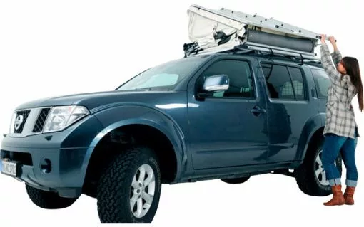 Campwerk Adventure 140 Dachzelt Olive -Campingzelte Verkaufsgeschäft 392114 2883596 1