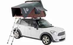 IKamper Skycamp Mini Rocky Black Dachzelt Inkl. Glasfaserhartschale Glänzend -Campingzelte Verkaufsgeschäft 392162 2862671