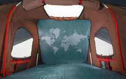 IKamper Skycamp Mini Rocky Black Dachzelt Inkl. Glasfaserhartschale Glänzend -Campingzelte Verkaufsgeschäft 392282 2862701