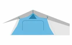 Campwerk Adventure 165 Innenzelt