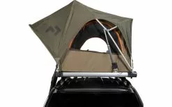 Dometic TRT120E Automatisches Dachzelt 12 V Inkl. Fernbedienung Grün