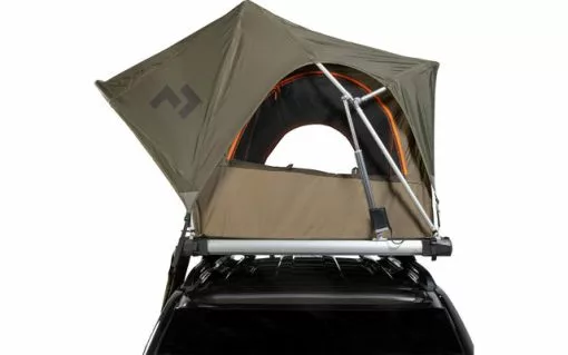 Dometic TRT120E Automatisches Dachzelt 12 V Inkl. Fernbedienung Grün -Campingzelte Verkaufsgeschäft 424265 3017286 1