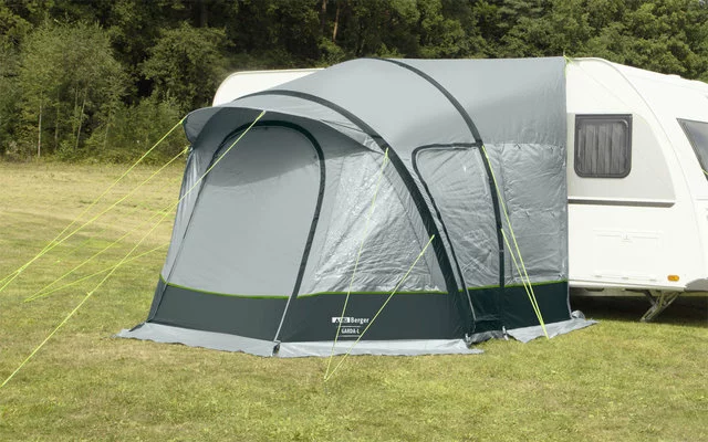 Berger Garda Air Reisevorzelt 4 Berger Garda Air Reisevorzelt – Bild 2