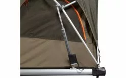 Dometic TRT120E Automatisches Dachzelt 12 V Inkl. Fernbedienung Blau -Campingzelte Verkaufsgeschäft 424502 3017304