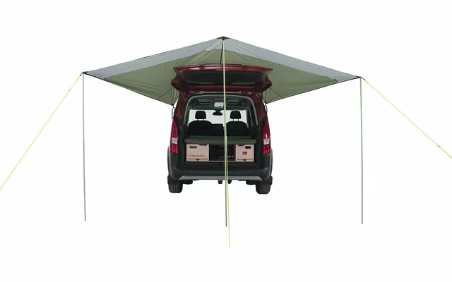 Outwell Fieldcrest Canopy Sonnensegel 5 Outwell Fieldcrest Canopy Sonnensegel – Bild 3