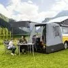 Berger Tonale Rear Bus Heckzelt VW T5 / T6 -Campingzelte Verkaufsgeschäft 442167 3122172