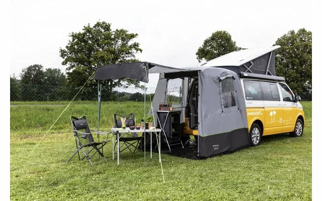 Berger Tonale Rear Bus Heckzelt VW T5 / T6 4 Berger Tonale Rear Bus Heckzelt VW T5 / T6 – Bild 2