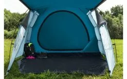 Camptime Uranus 4 Tunnelzelt -Campingzelte Verkaufsgeschäft 445091 3176831