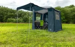 Berger Positano-L 4-Season Aufblasbares Universalzelt -Campingzelte Verkaufsgeschäft 447959 3151374