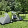 Brunner Echo Outdoor 4 Zelt Für 4 Personen -Campingzelte Verkaufsgeschäft 456966 3239574